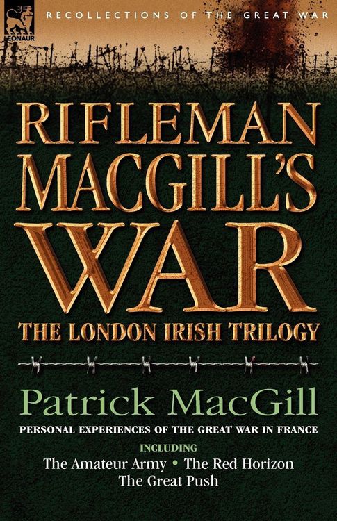 Produktbild: Rifleman Macgill's War