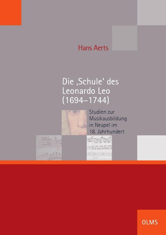 Produktbild: Die ,Schule' des Leonardo Leo (1694-1744)