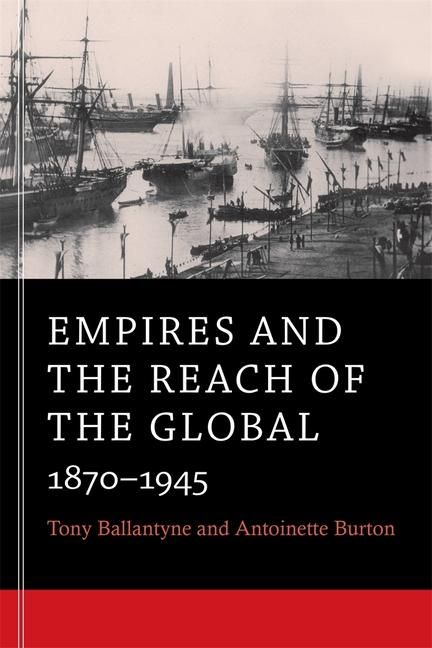 Produktbild: Empires and the Reach of the Global