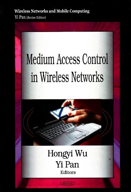 Produktbild: Medium Access Control in Wireless Networks