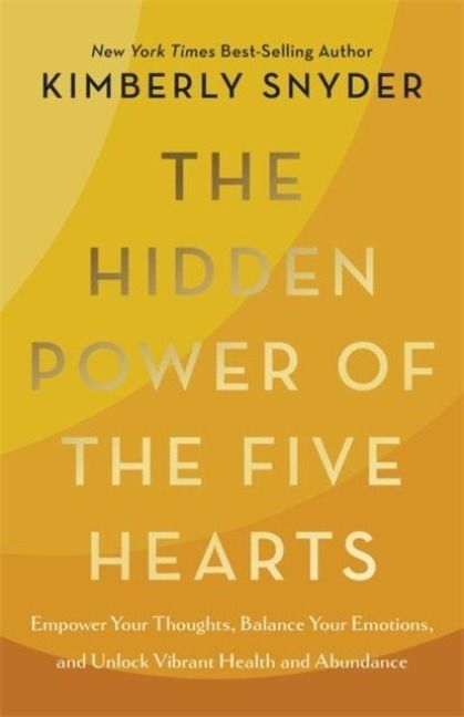 Produktbild: The Hidden Power of the Five Hearts