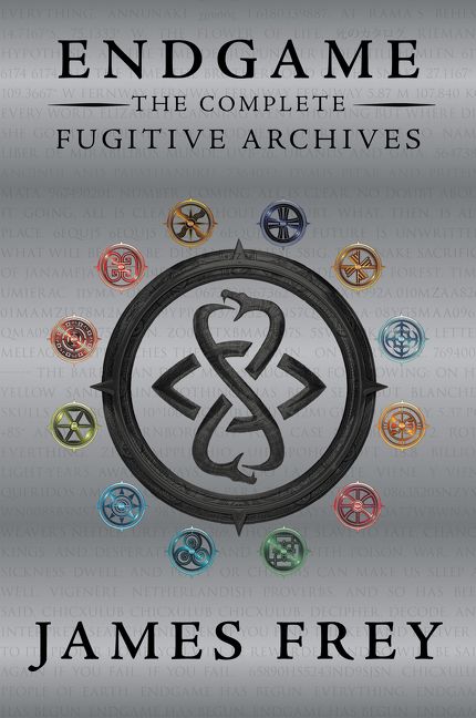 Produktbild: Endgame: The Complete Fugitive Archives