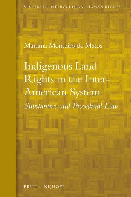 Produktbild: Indigenous Land Rights in the Inter-American System