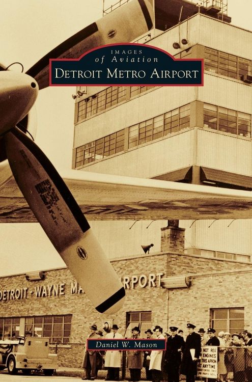 Produktbild: Detroit Metro Airport