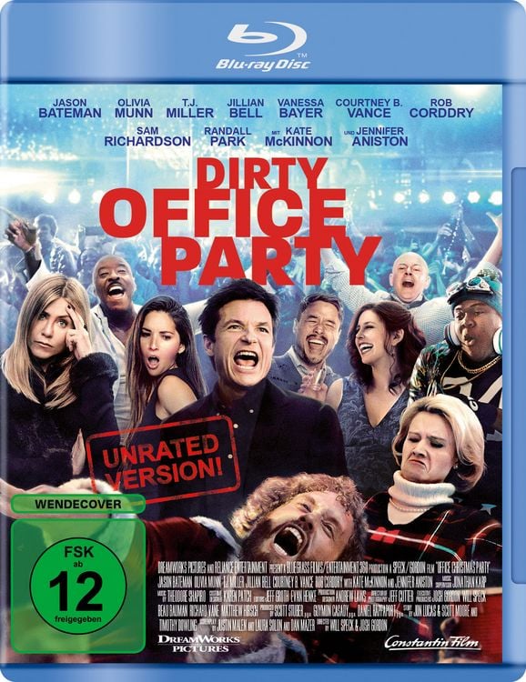 Produktbild: Dirty Office Party - Unrated Version
