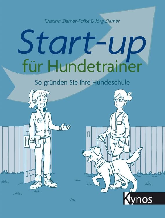 Produktbild: Start-up f&uuml;r Hundetrainer