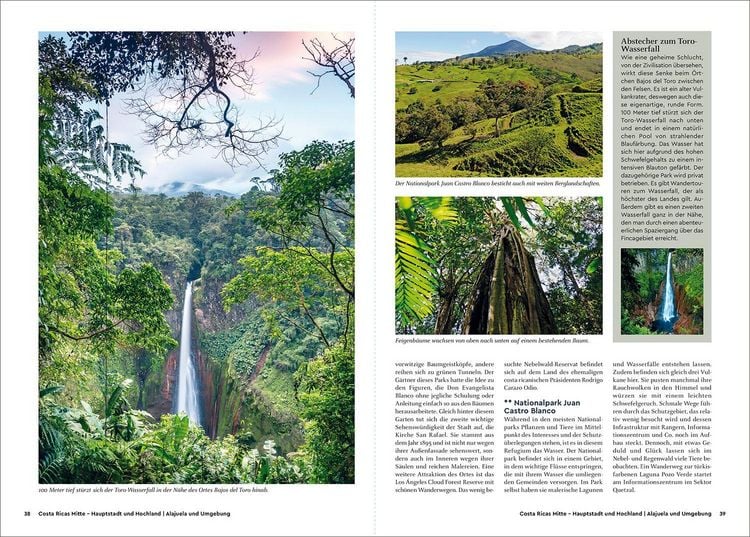 Produktbild: KUNTH Unterwegs in Costa Rica