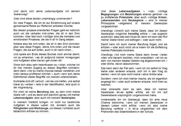 Produktbild: Finde deine Berufung und erf&uuml;lle deinen Seelenplan