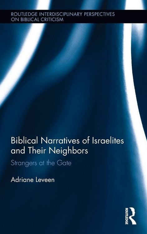 Produktbild: Biblical Narratives of Israelites and their Neighbors