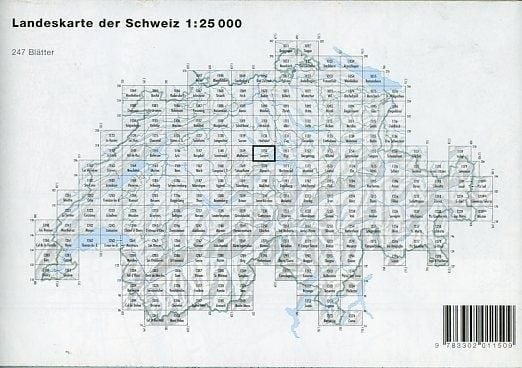 Produktbild: 1150 Luzern