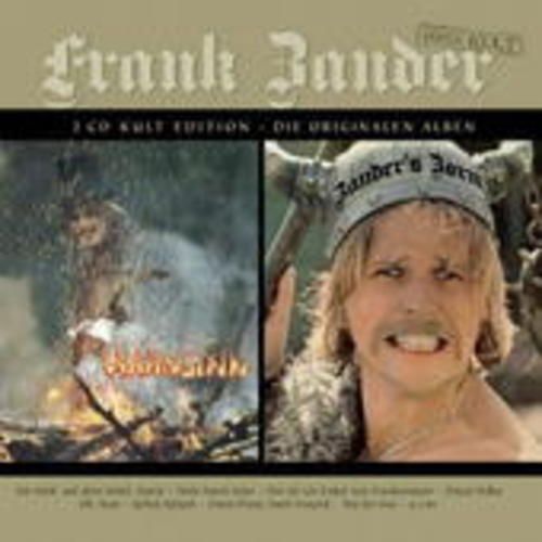 Produktbild: Wahnsinn/Zander's Zorn