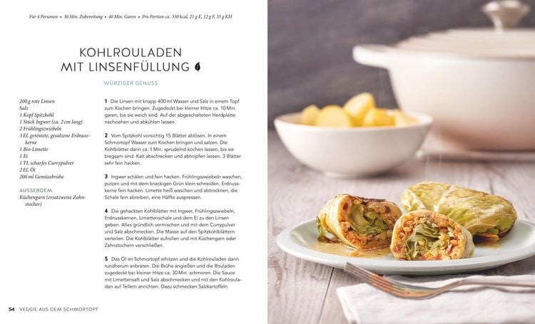 Produktbild: Schmorgerichte