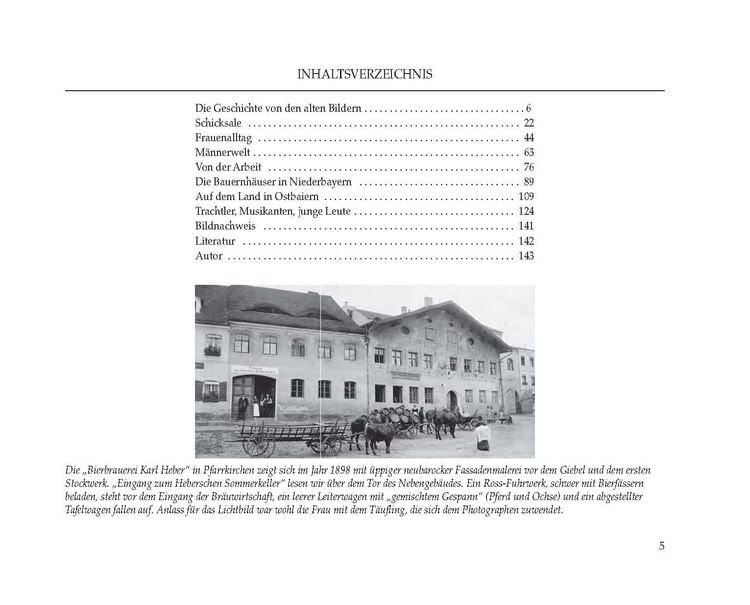 Produktbild: Seinerzeit auf dem Land