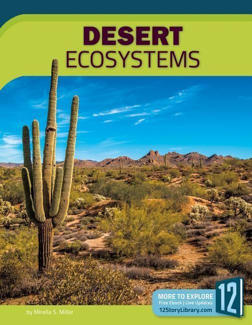 Produktbild: Desert Ecosystems