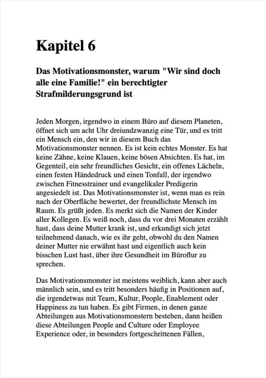 Produktbild: WIE MAN SEINE KOLLEGEN NICHT UMBRINGT?!