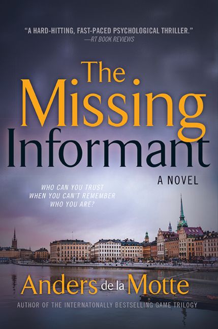 Produktbild: The Missing Informant