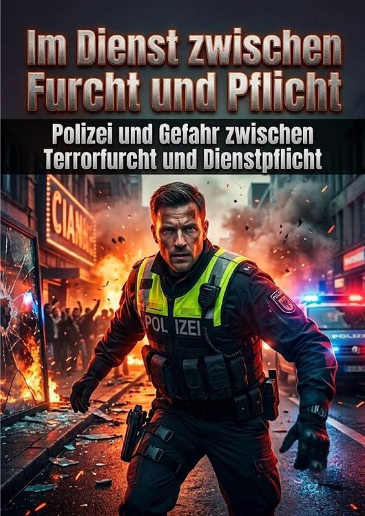 Produktbild: Im Dienst zwischen Furcht und Pflicht