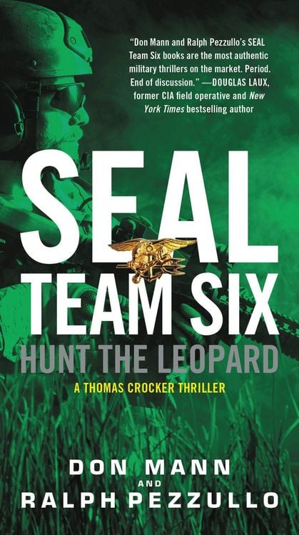 Produktbild: SEAL Team Six: Hunt the Leopard