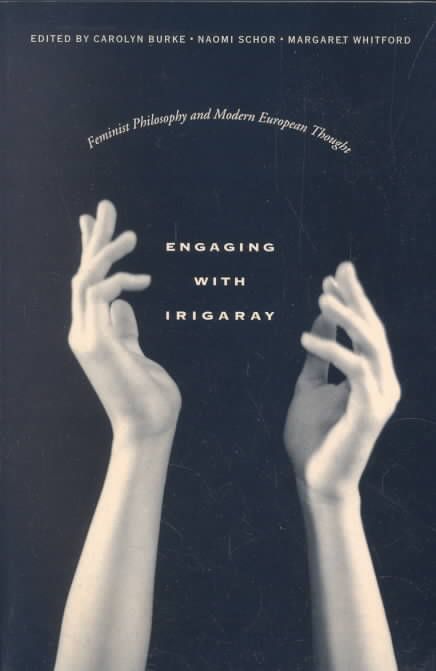 Produktbild: Burke, C: Engaging with Irigaray