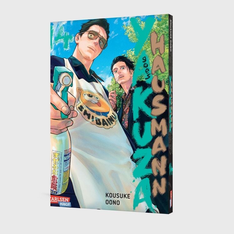 Produktbild: Yakuza goes Hausmann 14