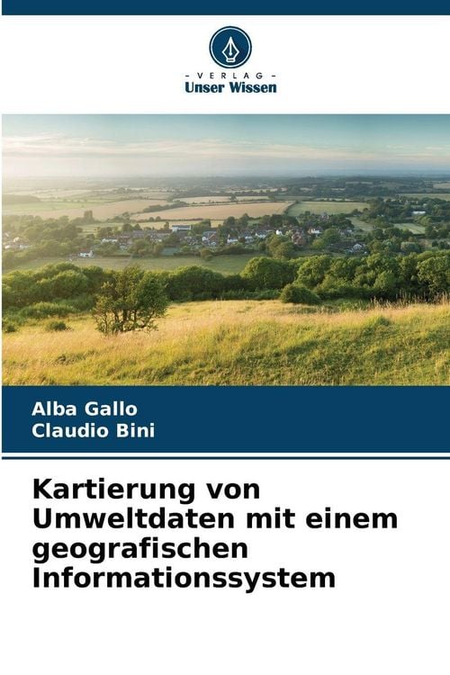 Produktbild: Kartierung von Umweltdaten mit einem geografischen Informationssystem