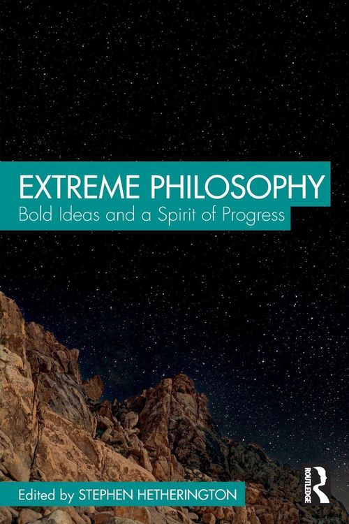 Produktbild: Extreme Philosophy