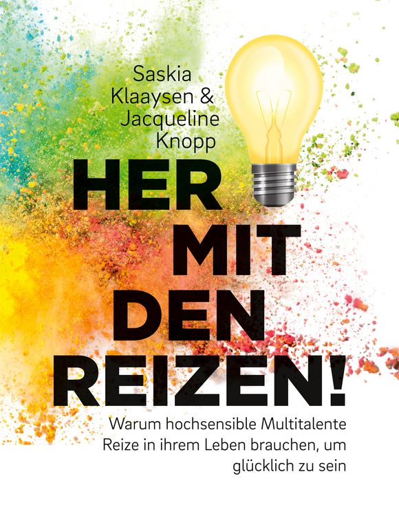 Produktbild: Her mit den Reizen!