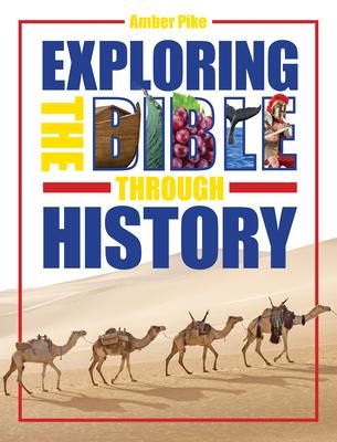 Produktbild: Pike, A: Exploring the Bible Through History