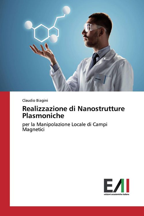 Produktbild: Realizzazione di Nanostrutture Plasmoniche