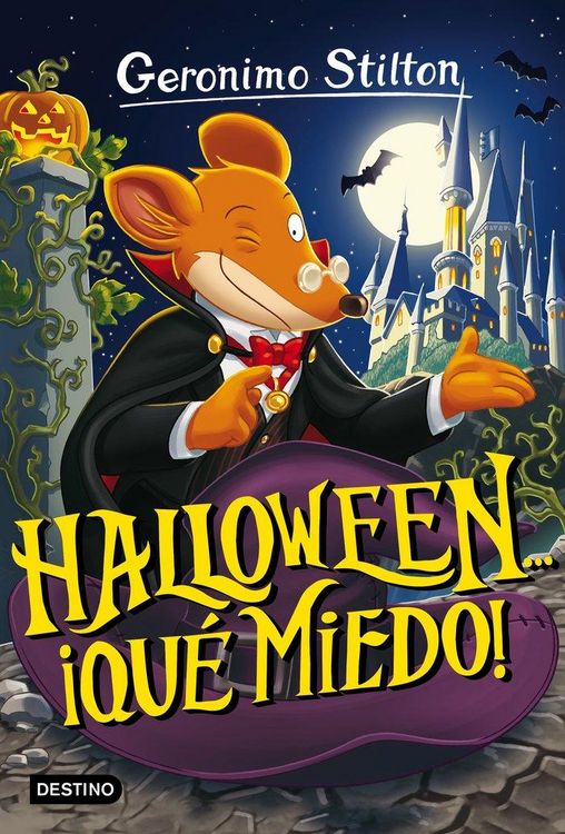 Produktbild: Halloween-- &iexcl;qu&eacute; miedo!