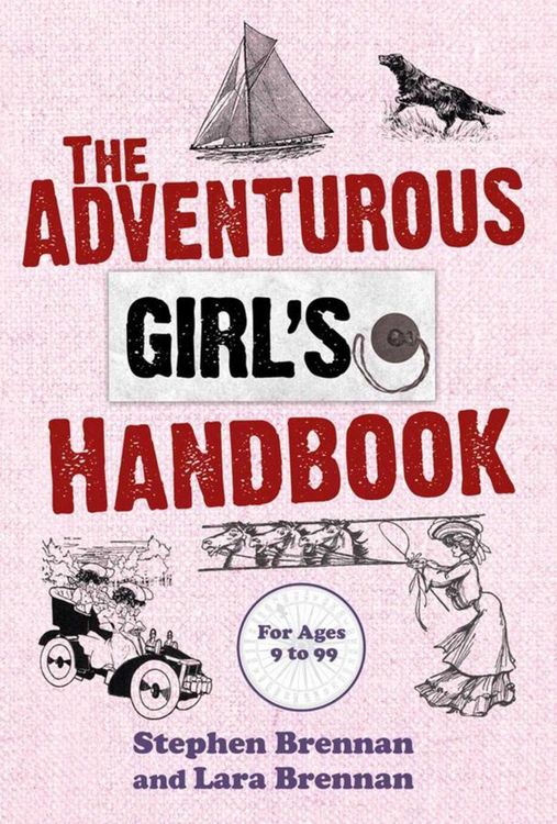 Produktbild: The Adventurous Girl's Handbook