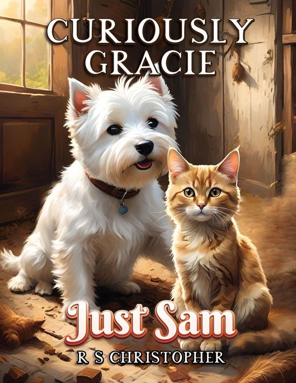 Produktbild: Curiously Gracie - Just Sam