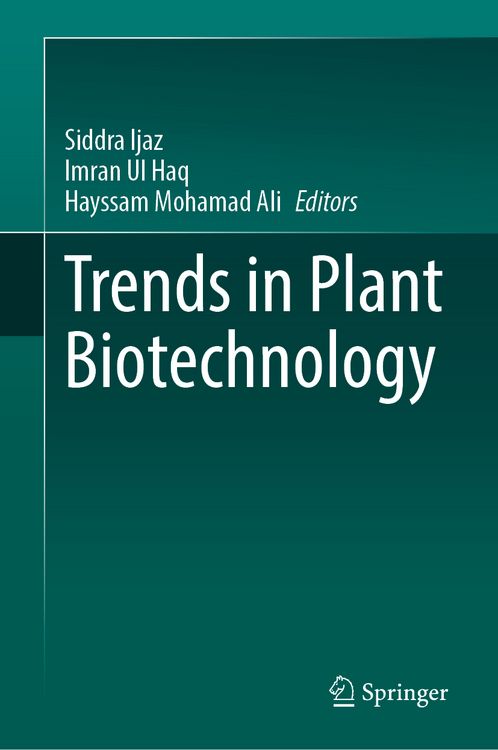Produktbild: Trends in Plant Biotechnology