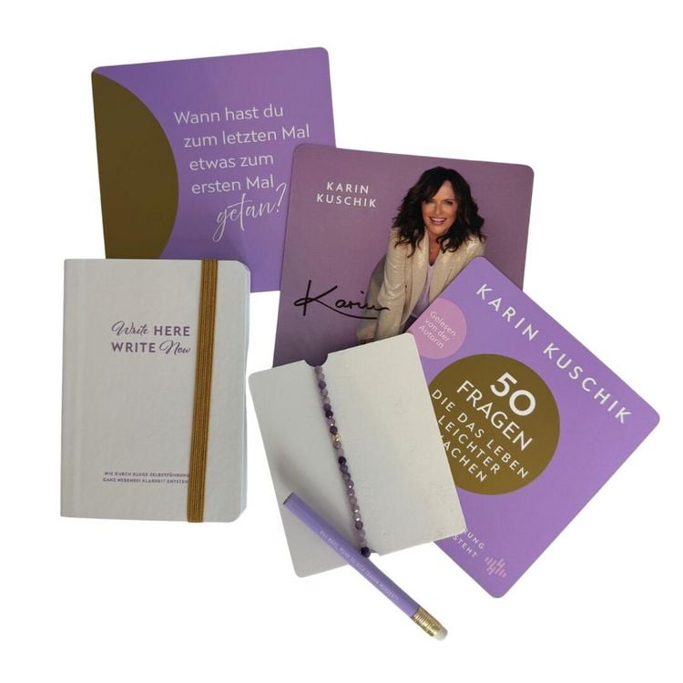 Produktbild: 50 Fragen, die das Leben leichter machen &ndash; Limited Edition