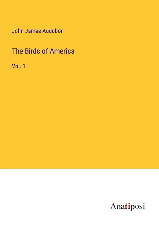Produktbild: The Birds of America
