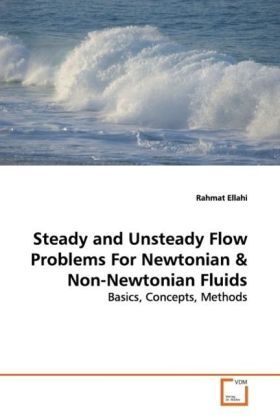 Produktbild: Ellahi, R: Steady and Unsteady Flow Problems For Newtonian