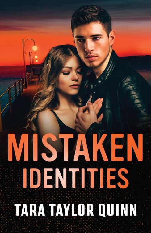 Produktbild: Mistaken Identities