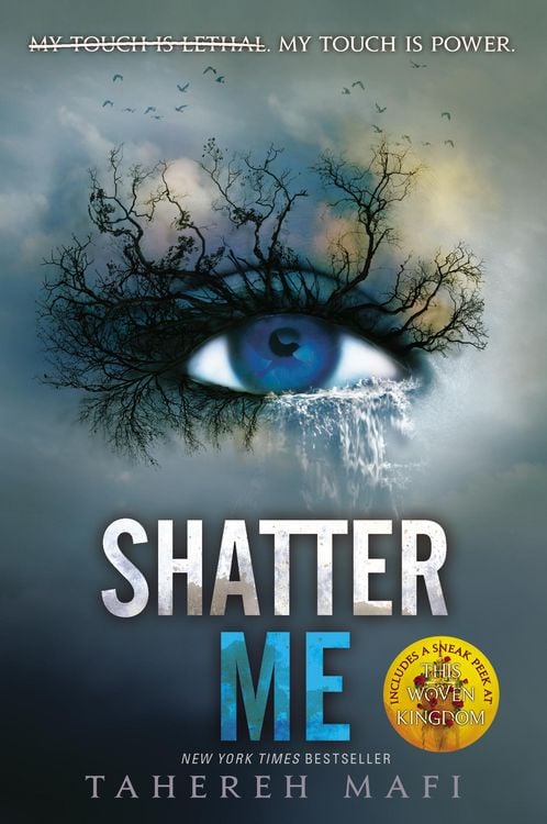Produktbild: Shatter Me