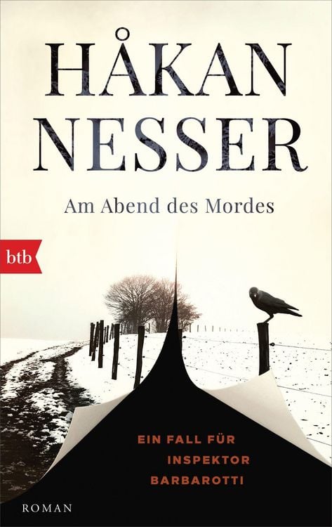 Produktbild: Am Abend des Mordes / Inspektor Barbarotti Bd.5