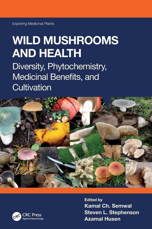 Produktbild: Wild Mushrooms and Health