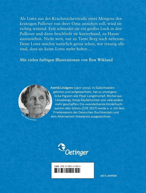 Produktbild: Lotta zieht um