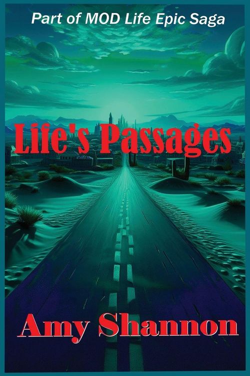 Produktbild: Life's Passages