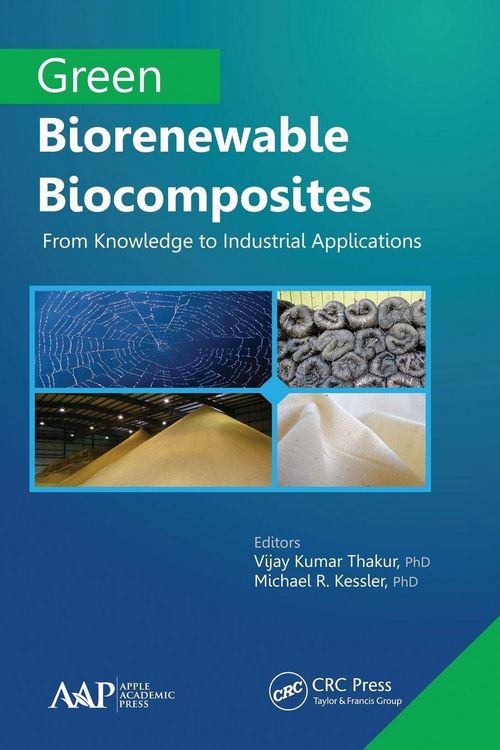 Produktbild: Green Biorenewable Biocomposites
