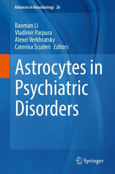 Produktbild: Astrocytes in Psychiatric Disorders