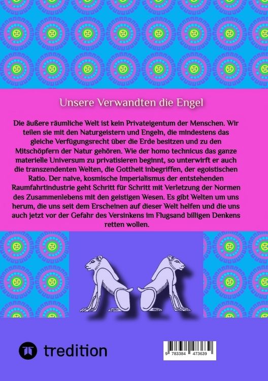 Unsere Verwandten die Engel