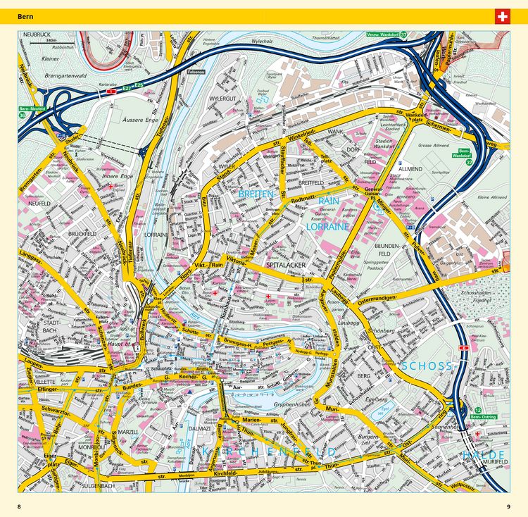 Produktbild: ADAC L&auml;nderkarte Alpen 1:750.000