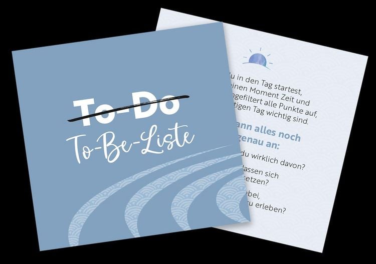 Produktbild: 3-Minuten-Achtsamkeit
