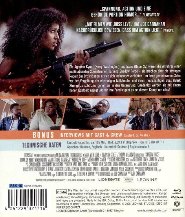 Produktbild: Shadow Force