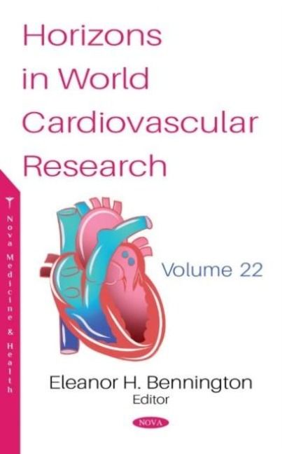 Produktbild: Horizons in World Cardiovascular Research