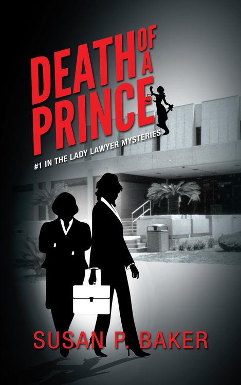 Produktbild: Death of a Prince (Lady Lawyer Mysteries, #1)